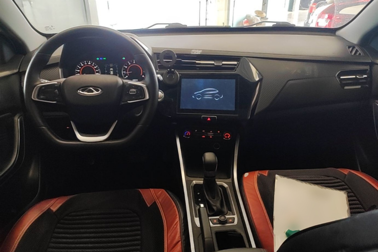 Chery Tiggo 3x 2022 #10 Chery Tiggo 3x 2022 car image #10