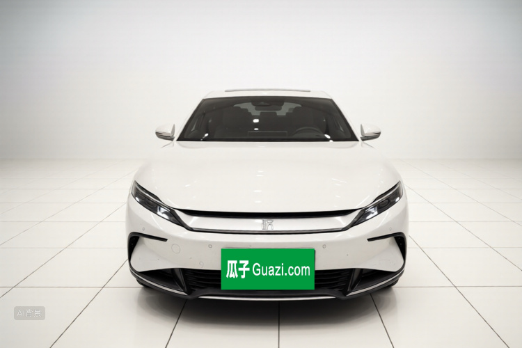 BYD Han 2023 صورة سيارة #3