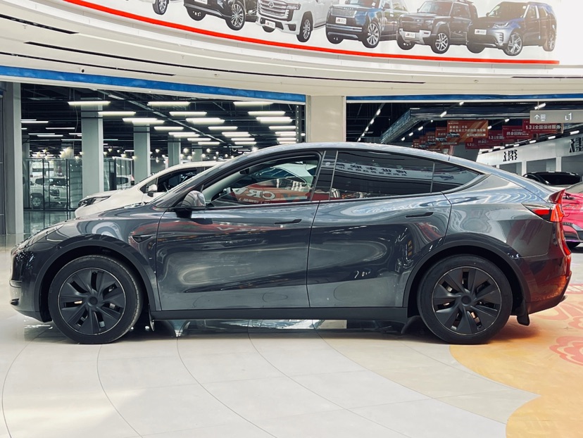Tesla Model Y 2024 car image #7