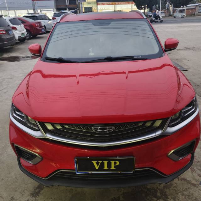 GEELY Coolray 2020 صورة سيارة #3