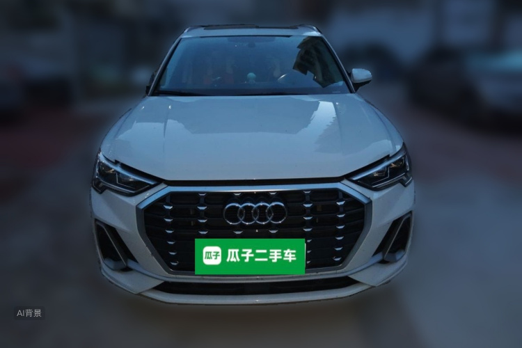 Audi Q3 2021 #3 Audi Q3 2021 car image #3