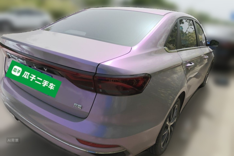 GEELY Emgrand 2024 car image #7