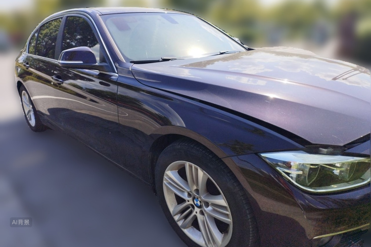 BMW 3 Series 2016 #4 BMW 3 Series 2016 car image #4