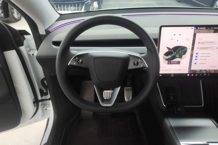 Tesla Model Y 2025 #15 Tesla Model Y 2025 immagine di auto #15