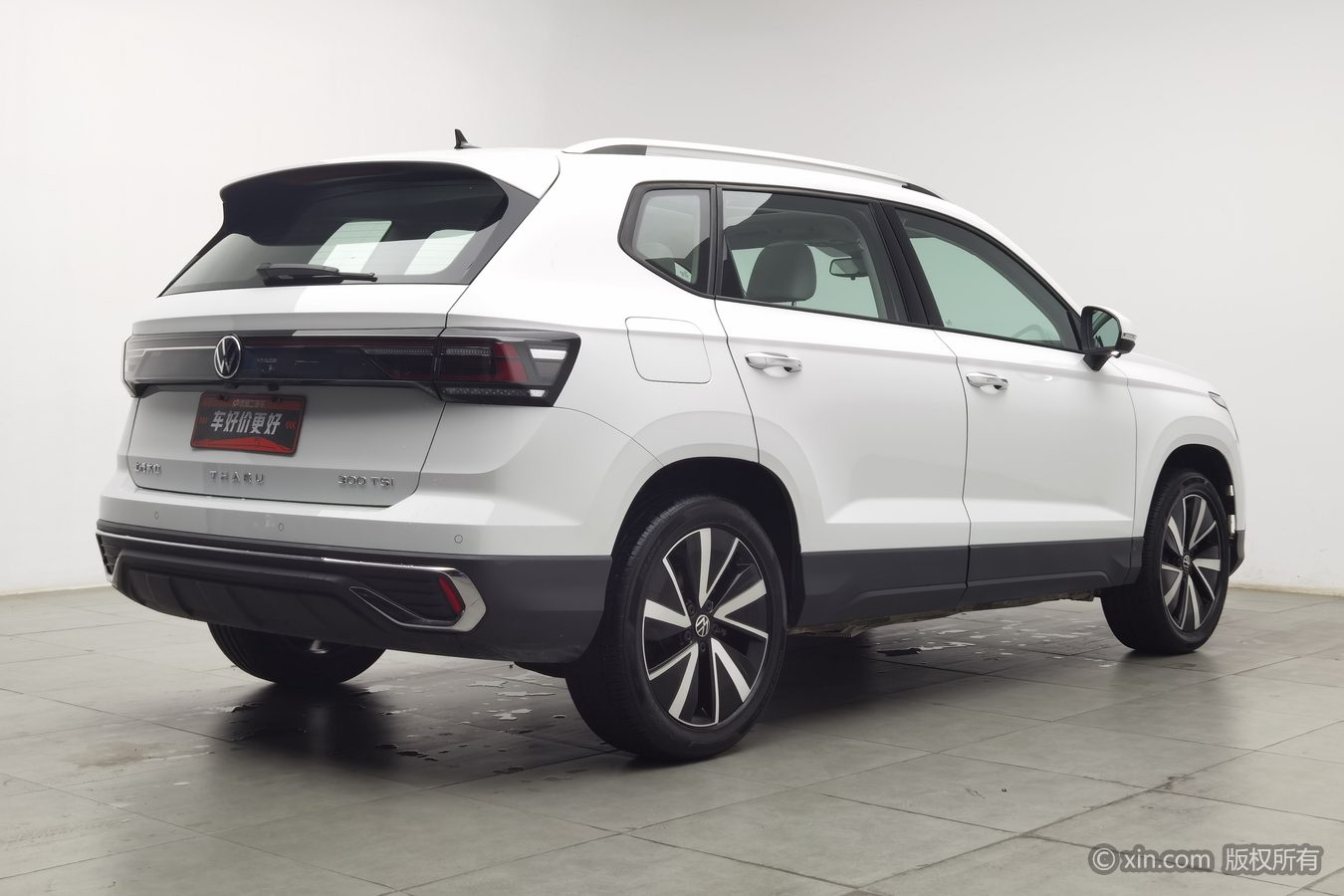 Volkswagen Tharu 2025 car image #3