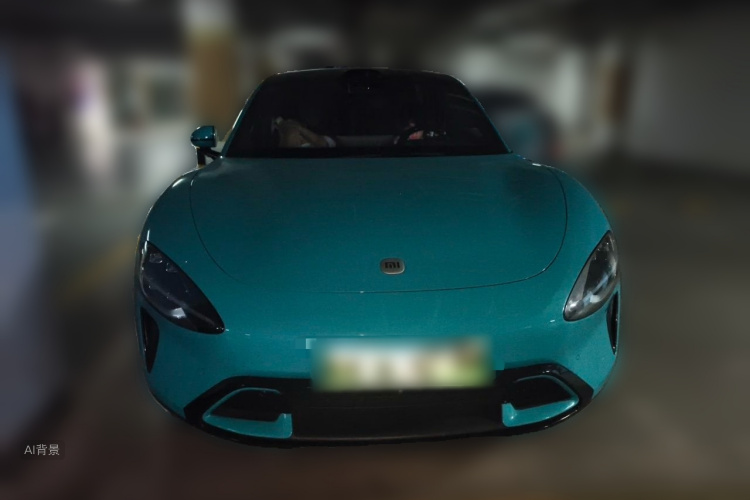 MI SU7 2024 car image #3
