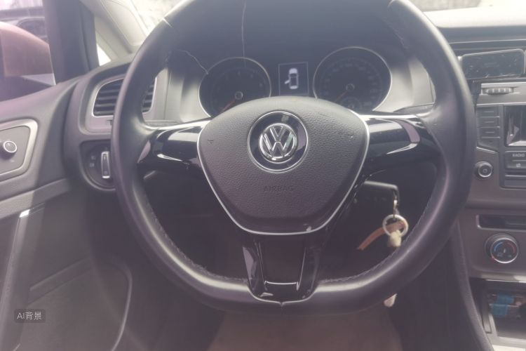 Volkswagen Golf 2016 car image #12