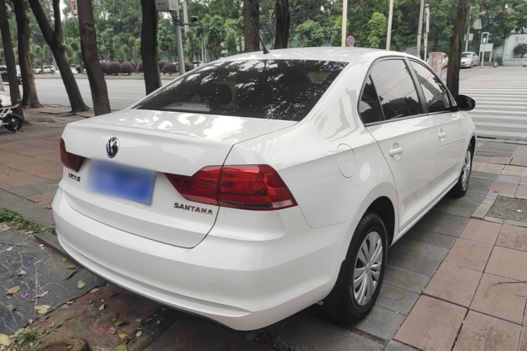 Volkswagen Santana 2019 car image #7