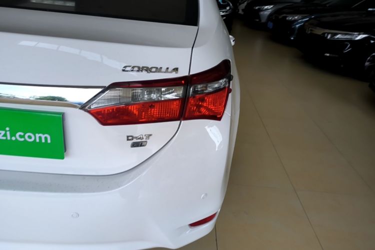 Toyota Corolla 2017 car image #8
