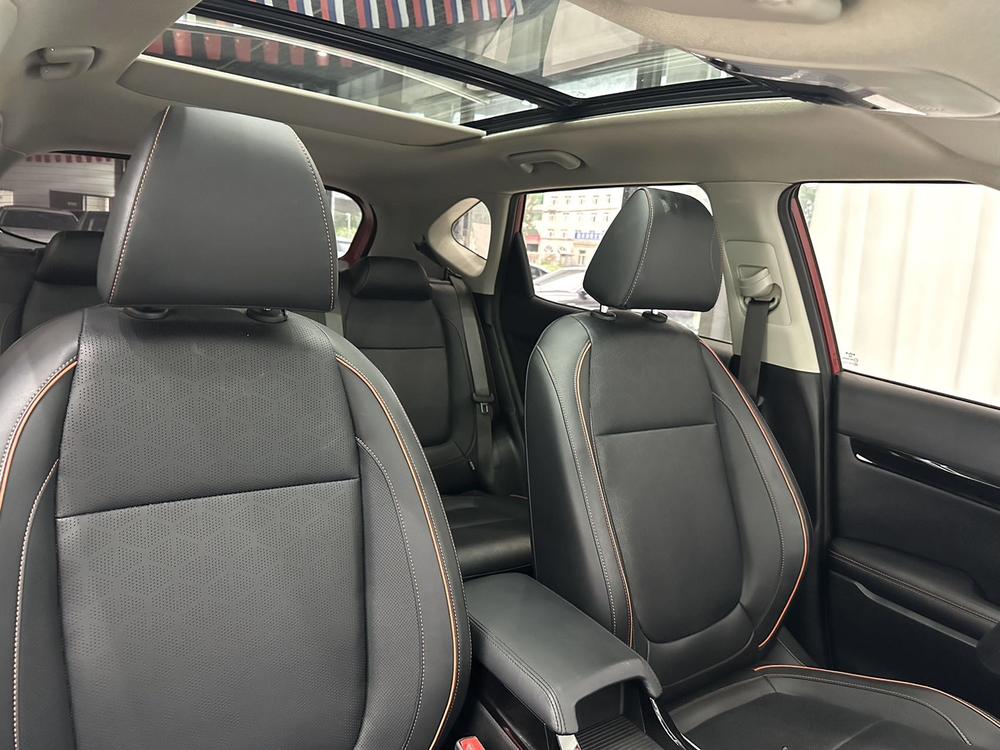 Kia Seltos 2023 #17 Kia Seltos 2023 صورة سيارة #17