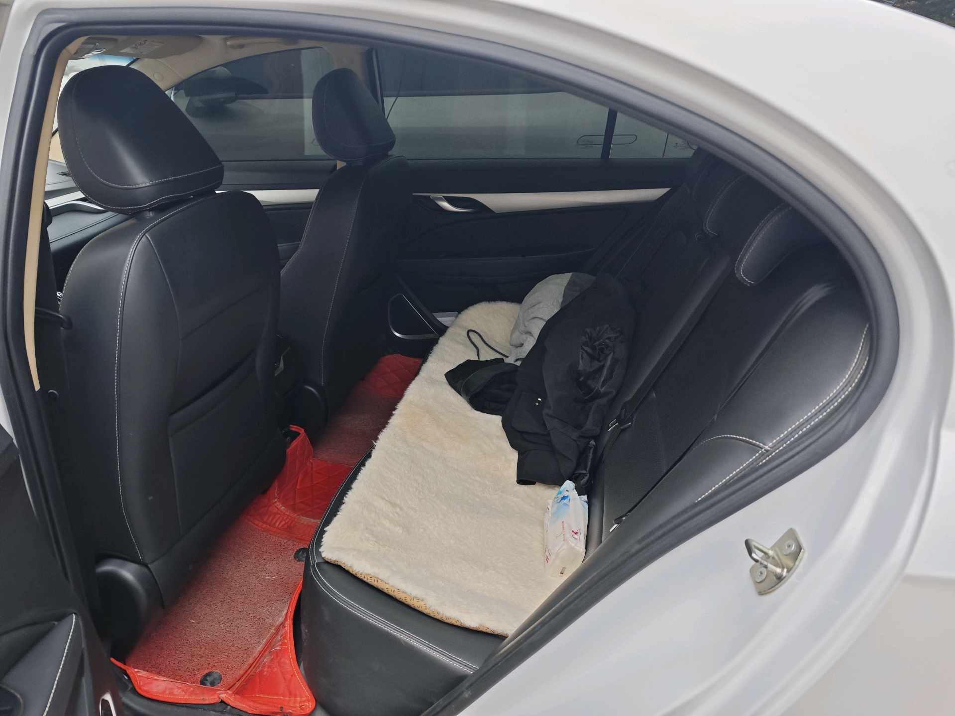 GEELY Emgrand 2019 imagen de coche #15