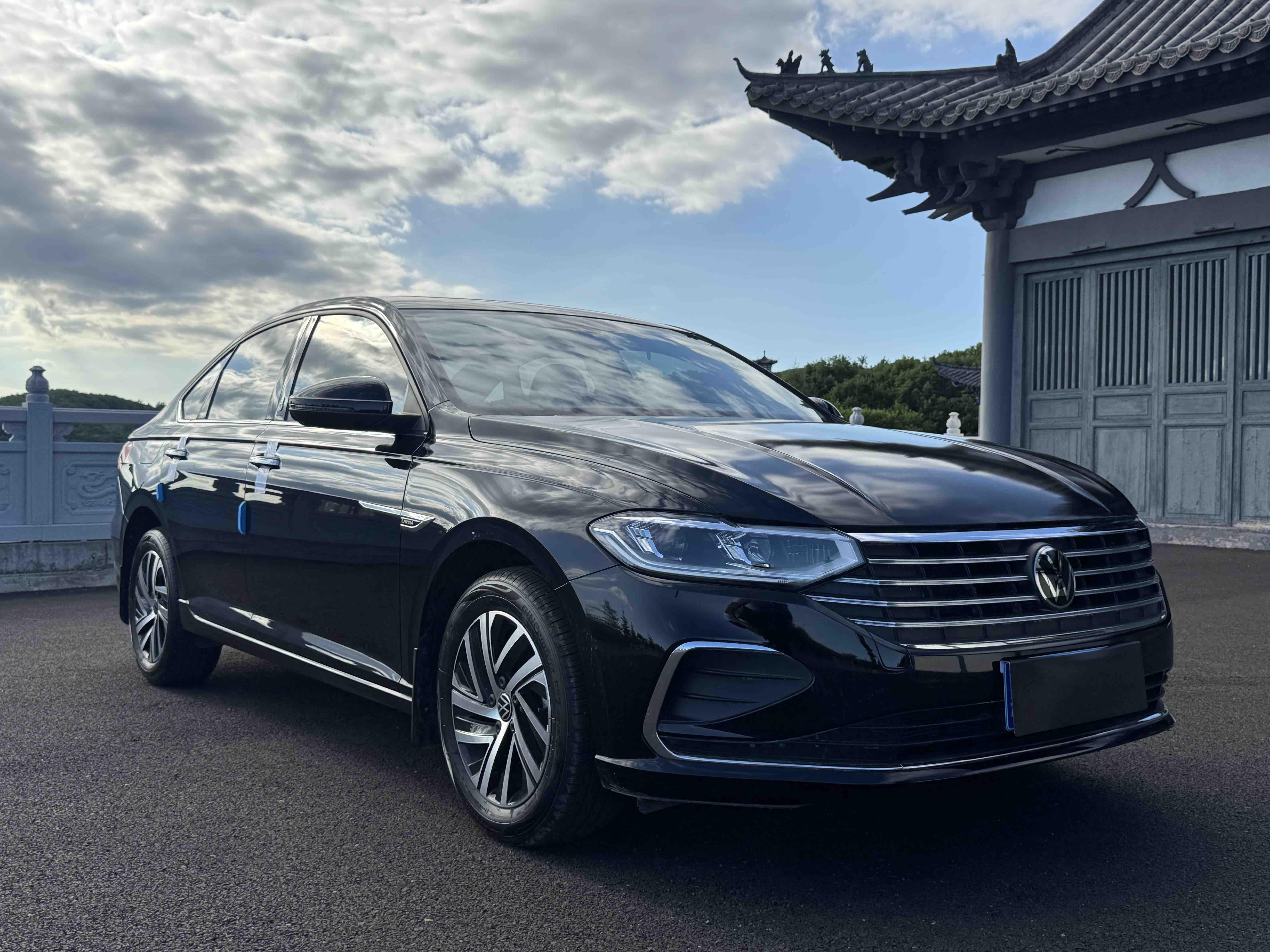 Volkswagen Lavida 2023 imagen de coche #3
