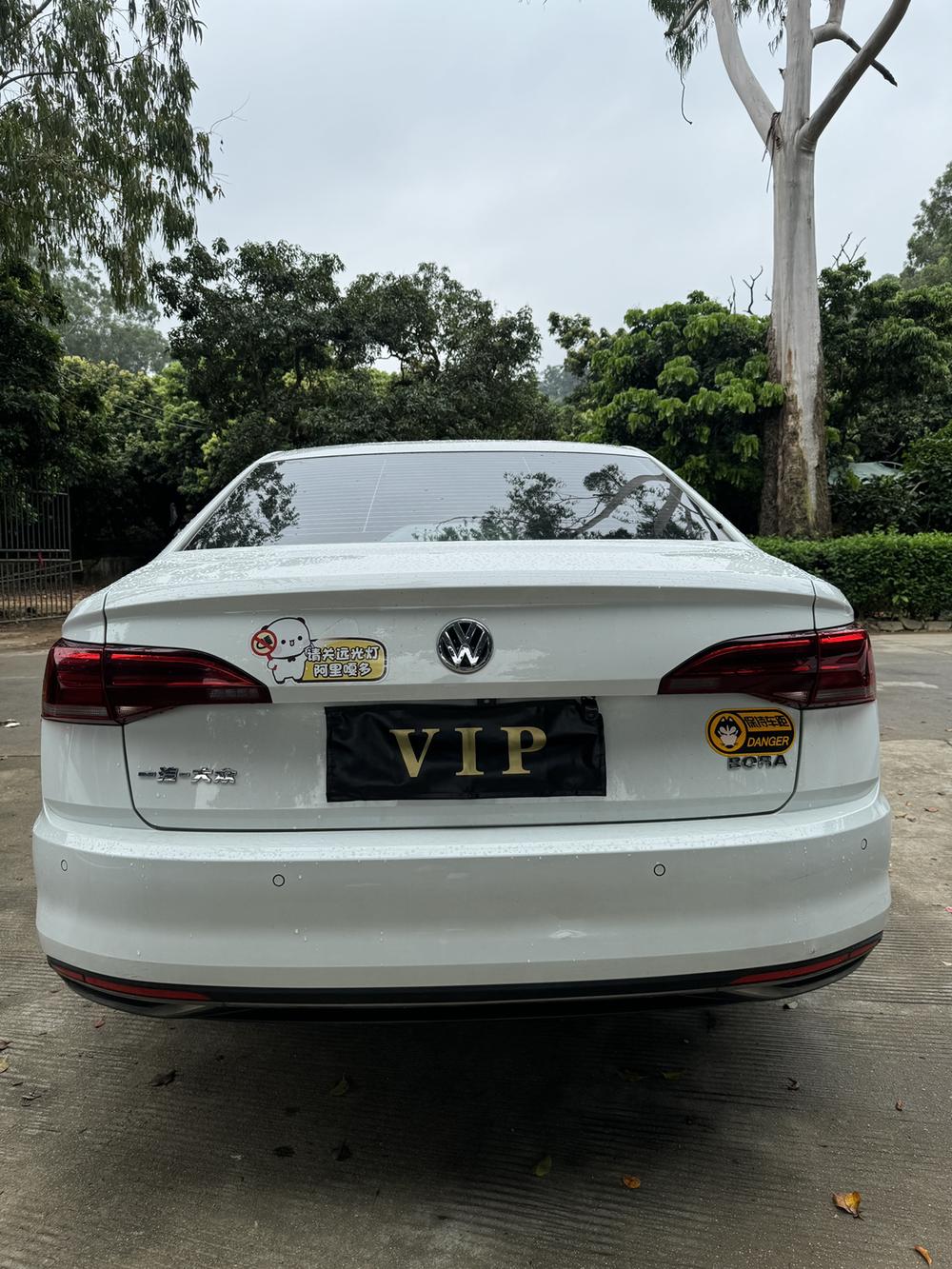 Volkswagen Bora 2019 صورة سيارة #5