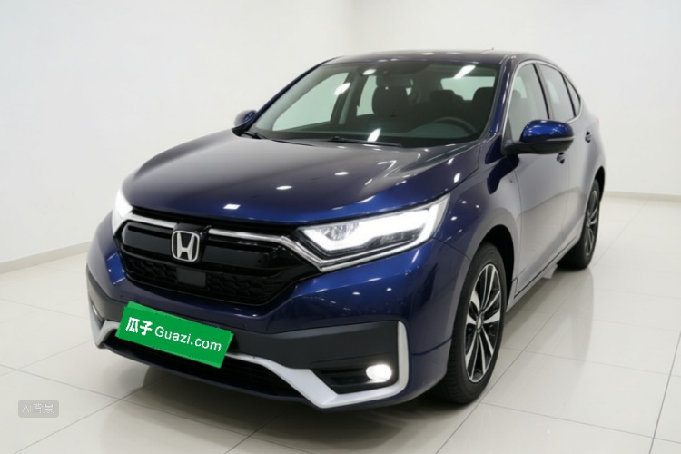 Honda CR-V 2021 #2 Honda CR-V 2021 car image #2