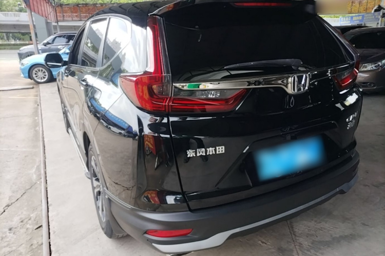 Honda CR-V 2020 #5 Honda CR-V 2020 immagine di auto #5