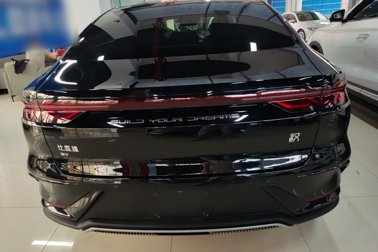 比亚迪 汉 2025 汽车图片 #6