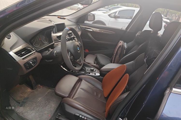 BMW X1 2017 #17 BMW X1 2017 car image #17
