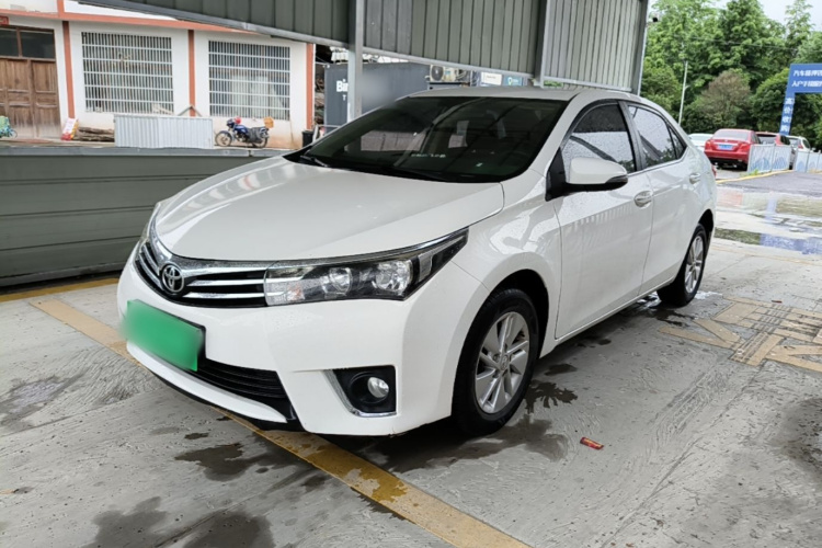 Toyota Corolla 2017 #2 Toyota Corolla 2017 immagine di auto #2
