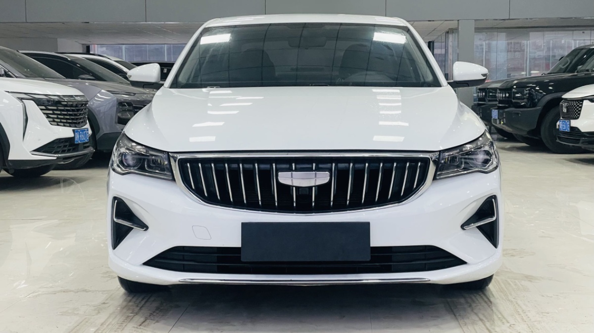 GEELY Emgrand 2024 #2 GEELY Emgrand 2024 car image #2