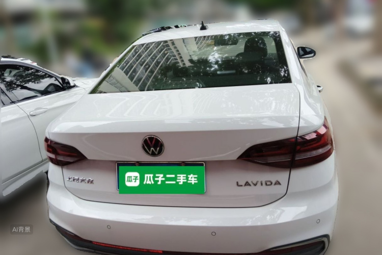 Volkswagen Lavida 2023 #6 Volkswagen Lavida 2023 car image #6