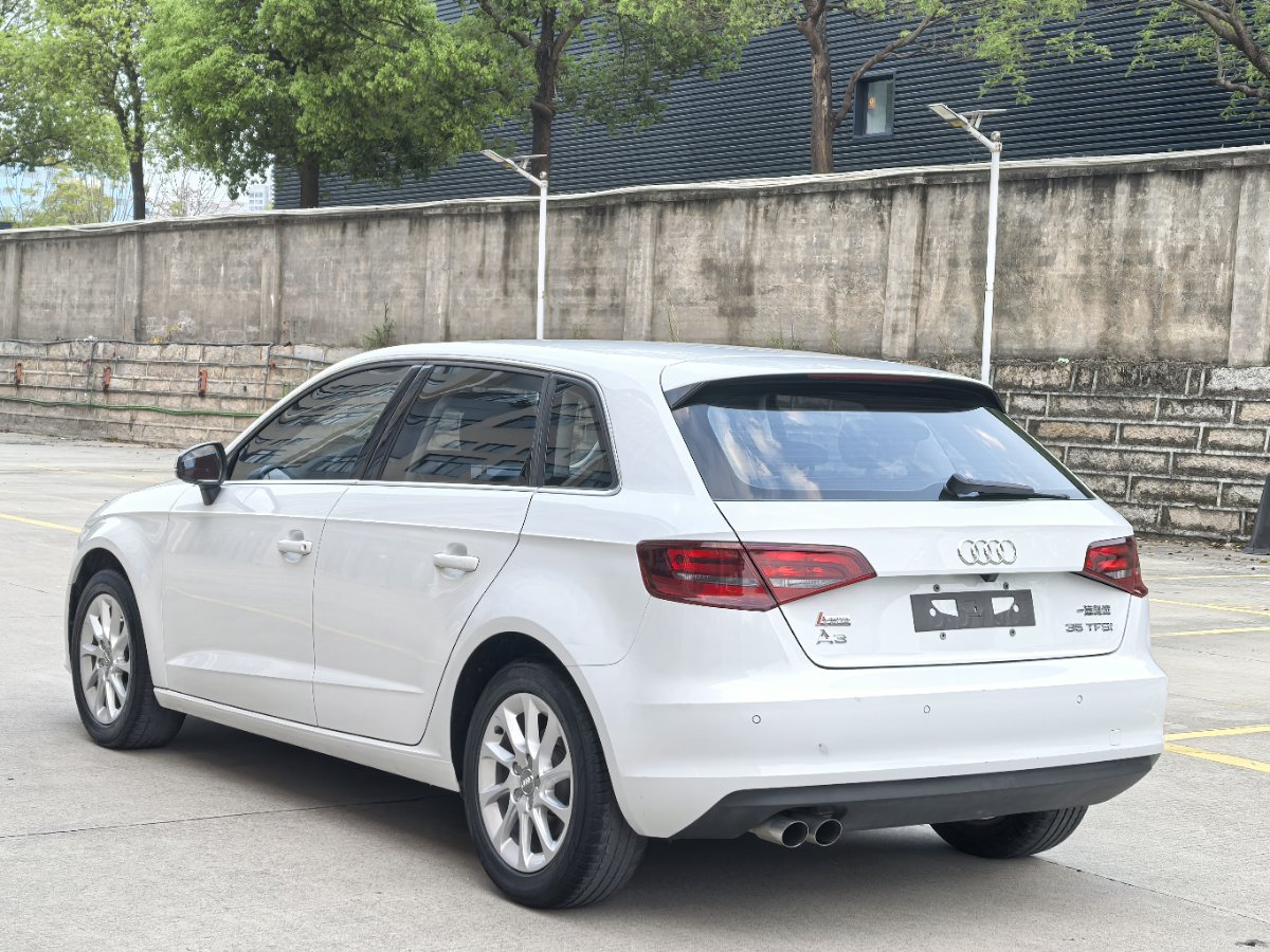 Audi A3 2017 #4 Audi A3 2017 car image #4