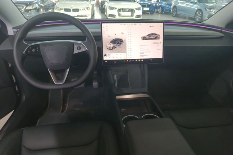 Tesla Model 3 2024 #10 Tesla Model 3 2024 immagine di auto #10