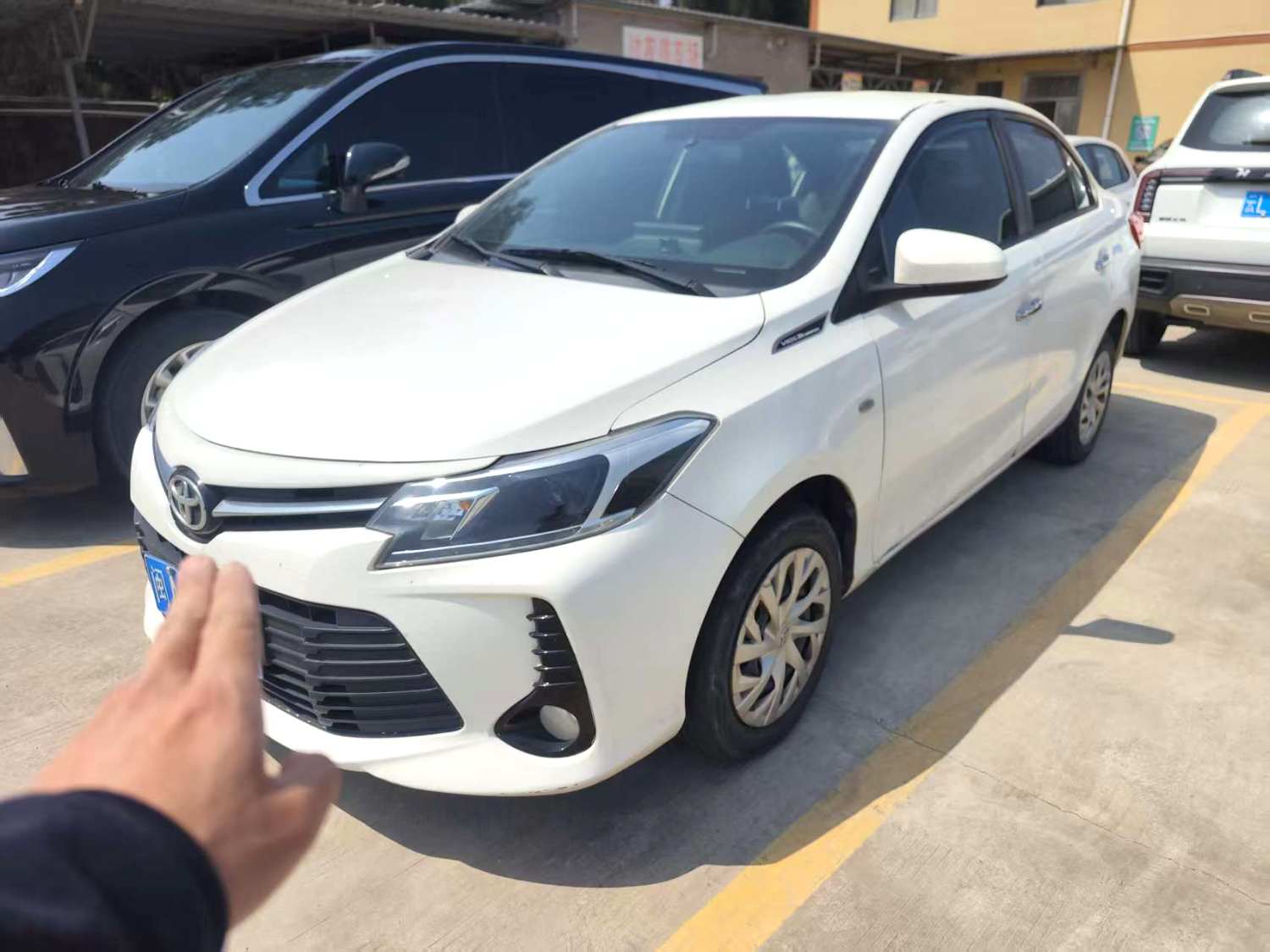 Toyota Vios 2023 car image 
