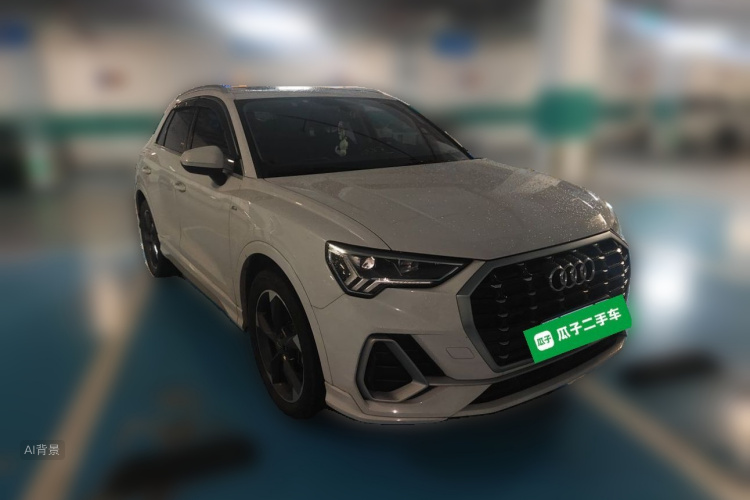 Audi Q3 2020 #4 Audi Q3 2020 car image #4
