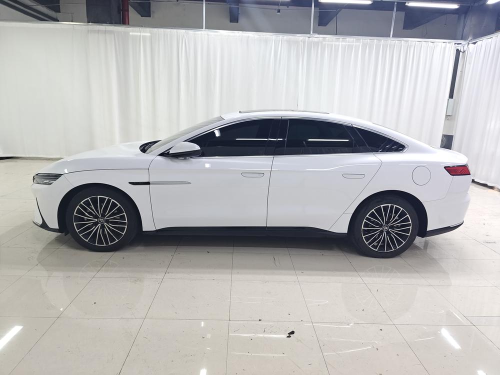 BYD Han 2021 car image #4
