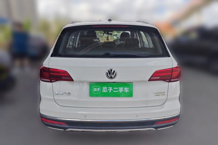 Volkswagen Tharu 2020 #4 Volkswagen Tharu 2020 car image #4