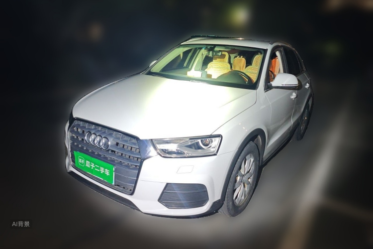 Audi Q3 2016 #2 Audi Q3 2016 car image #2