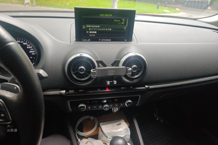 奥迪 奥迪A3 2019 汽车图片 #15