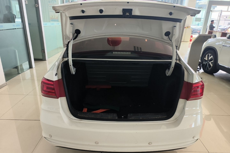 Volkswagen Santana 2018 #19 Volkswagen Santana 2018 car image #19