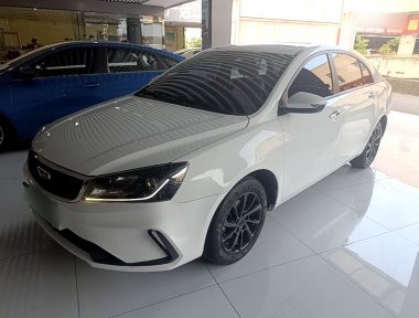 GEELY Emgrand 2021 GEELY Emgrand 2021 immagine di auto