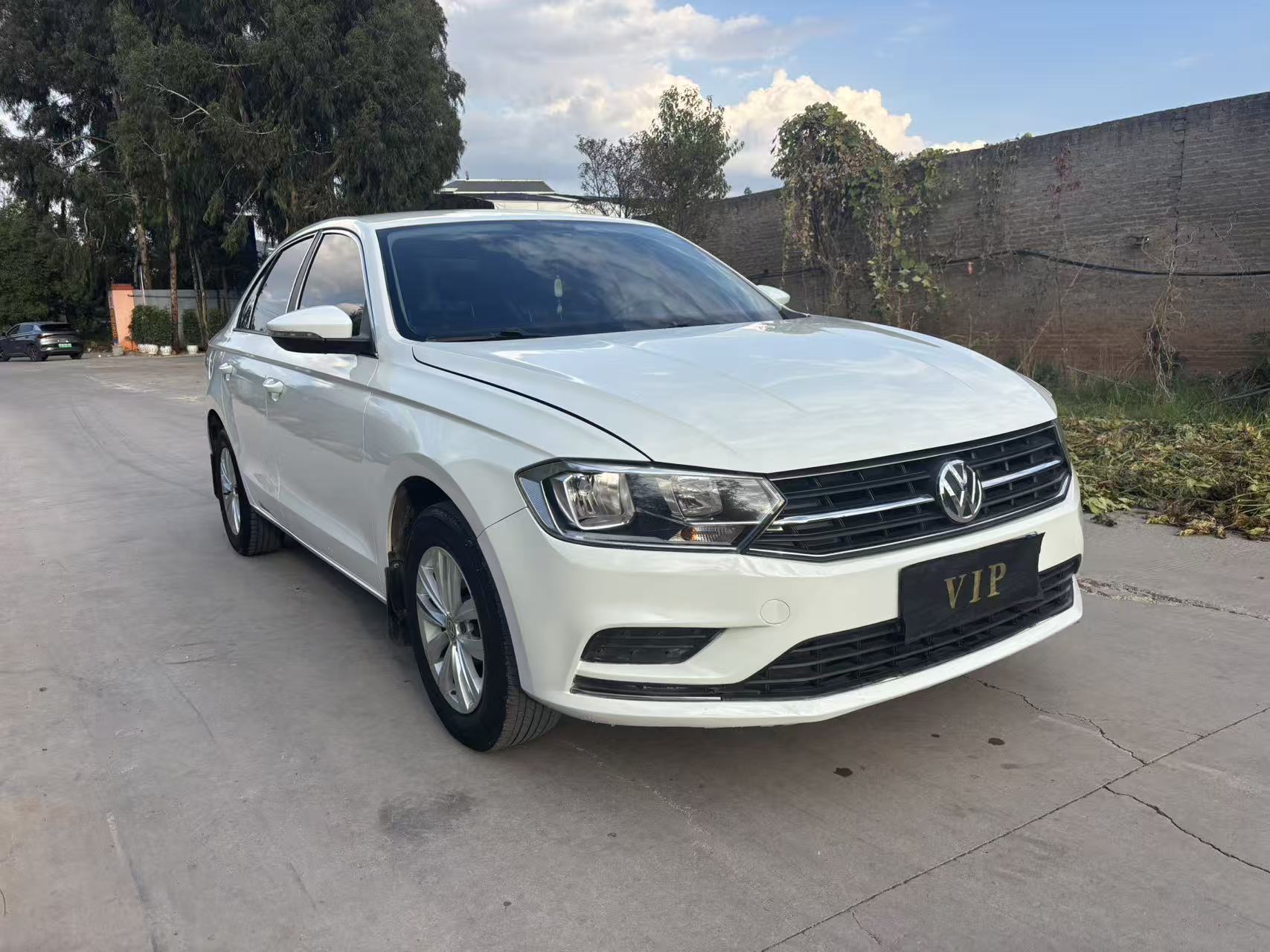 Volkswagen Bora 2018 #3 Volkswagen Bora 2018 image de voiture #3