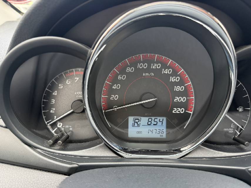 Toyota Vios FS 2022 imagem de carro #8