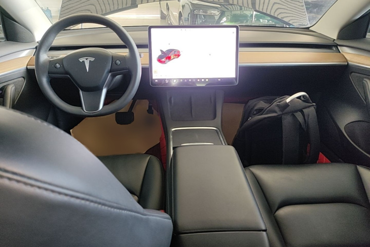 Tesla Model 3 2021 car image #10