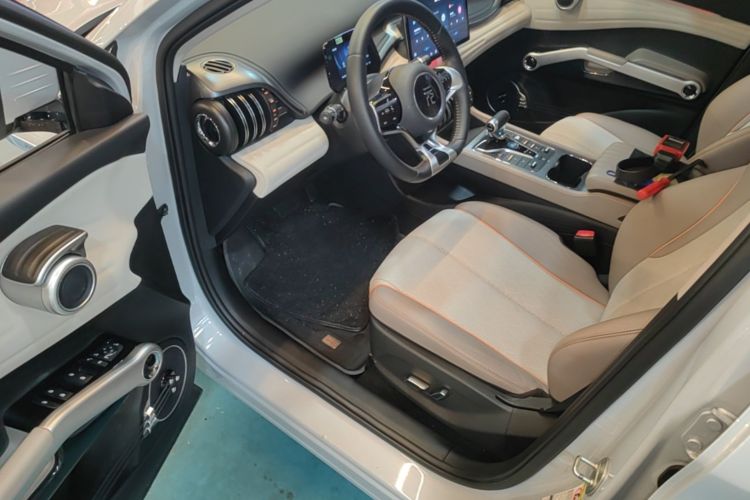 BYD Yuan Plus 2024 car image #16
