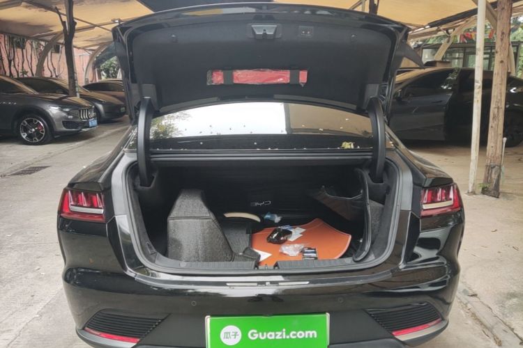 BYD Han 2022 car image #19