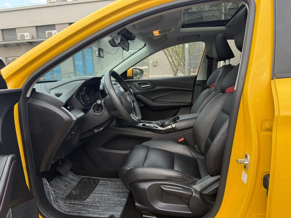 MG 5 2021 car image #10