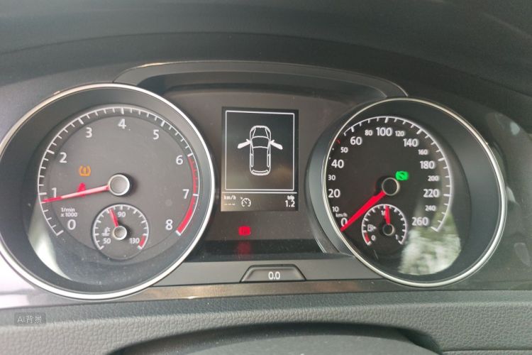 Volkswagen Golf 2017 #13 Volkswagen Golf 2017 car image #13