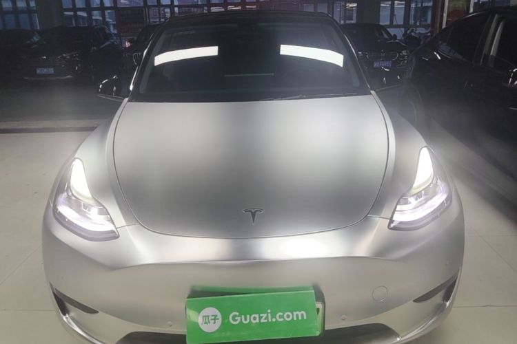 Tesla Model Y 2022 #3 Tesla Model Y 2022 car image #3