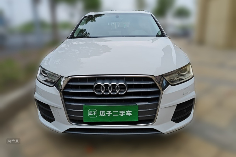 Audi Q3 2016 #3 Audi Q3 2016 image de voiture #3