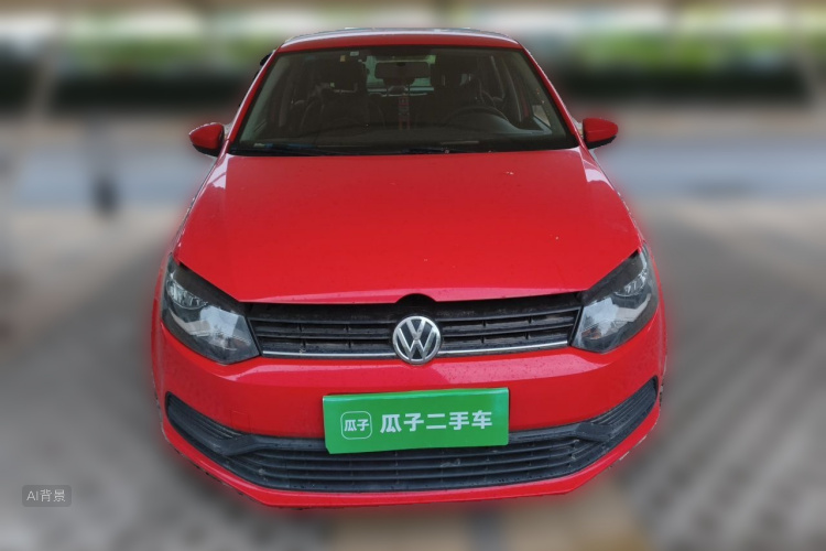 Volkswagen Polo 2014 #3 Volkswagen Polo 2014 car image #3