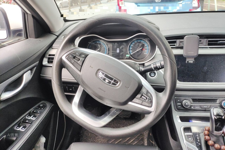 GEELY Emgrand 2021 #12 GEELY Emgrand 2021 car image #12