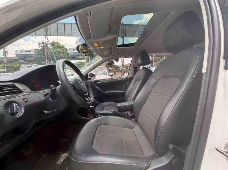 Volkswagen Santana 2018 #7 Volkswagen Santana 2018 car image #7