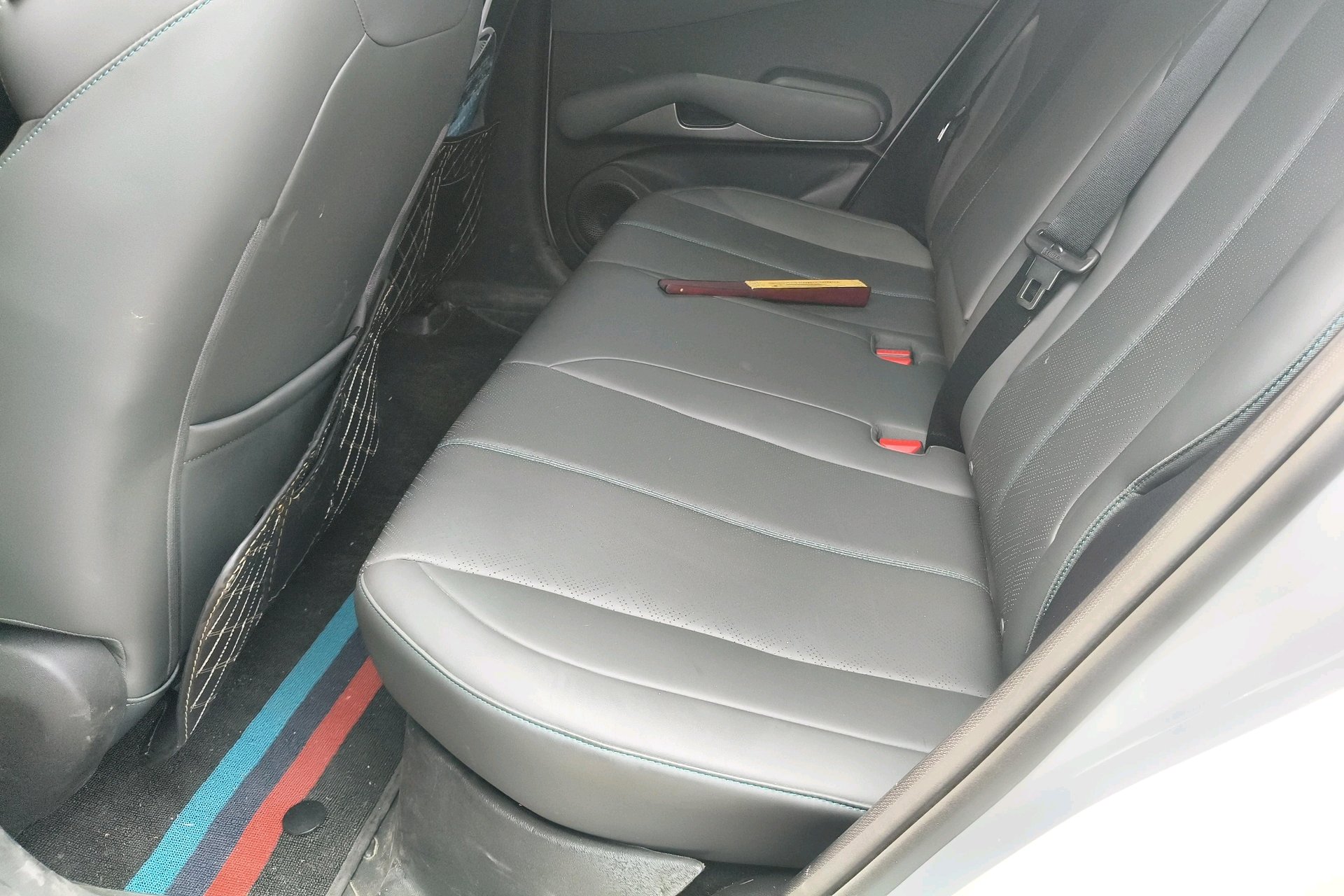 BYD Yuan Plus 2025 car image #4