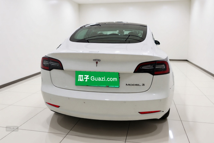 Tesla Model 3 2020 #6 Tesla Model 3 2020 car image #6