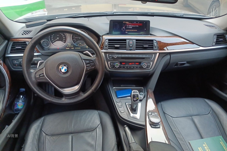 BMW 3 Series 2014 #11 BMW 3 Series 2014 car image #11