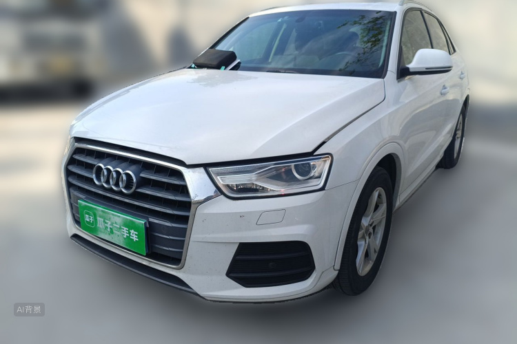Audi Q3 2016 #2 Audi Q3 2016 car image #2